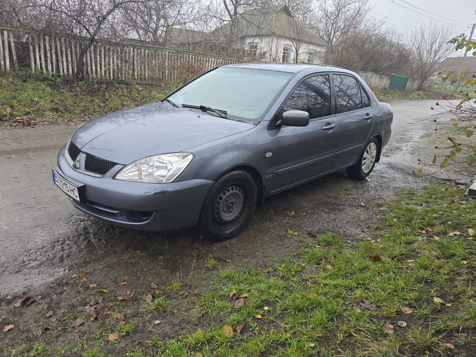 Mitsubishi lancer IX / Лансер 2009 року