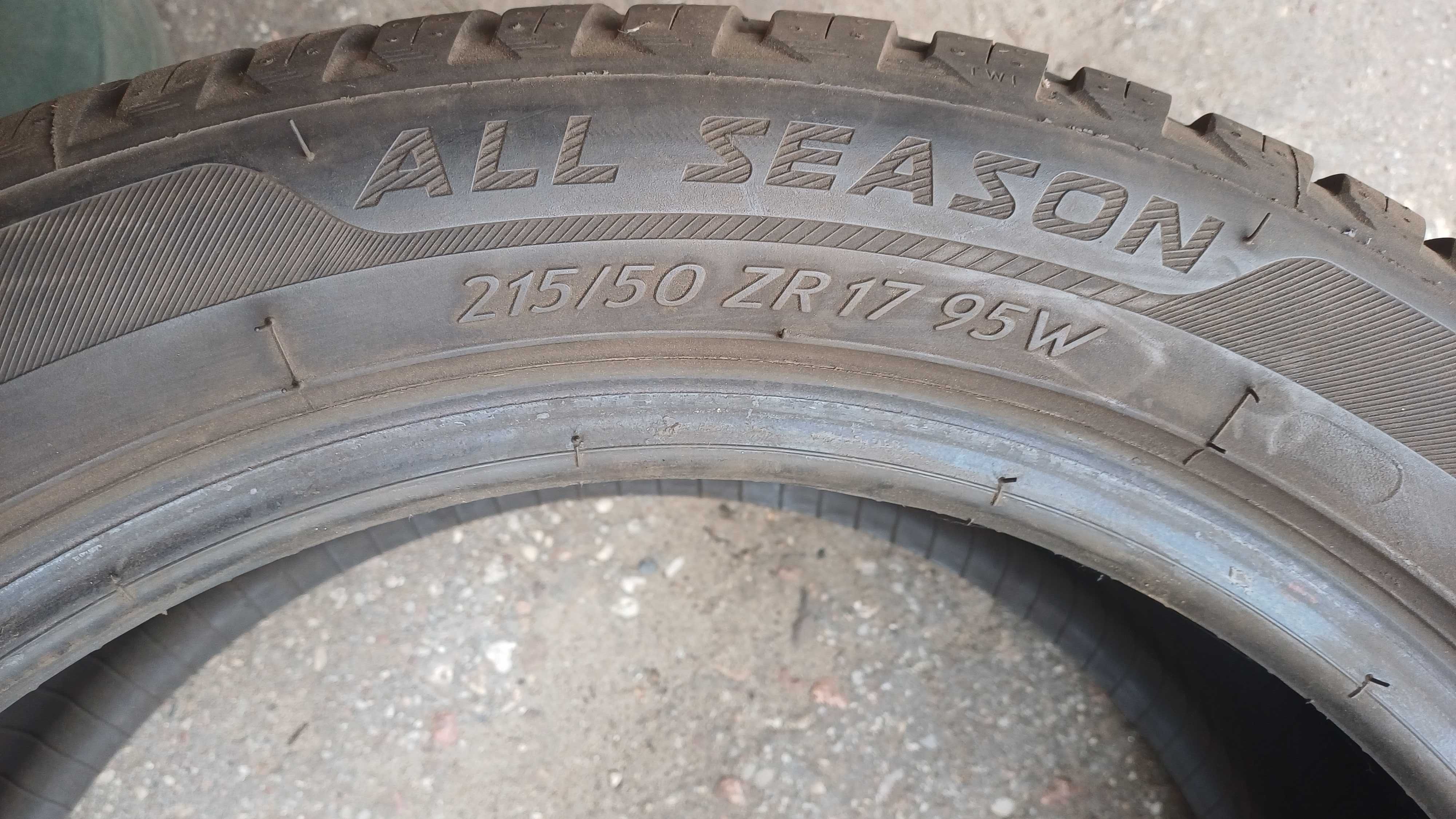 Kormoran All Season 215/50 R17 95W XL 2022r
