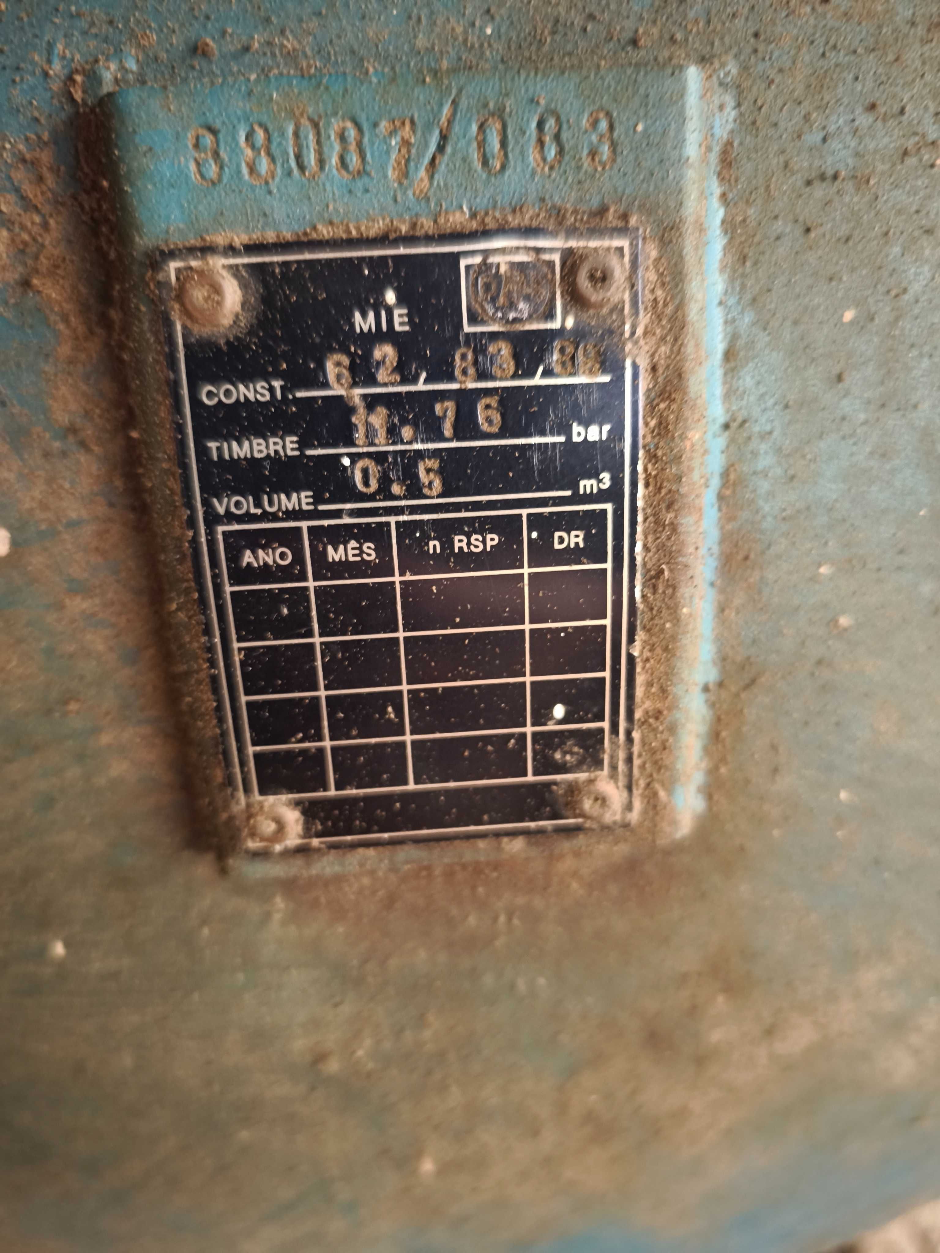 Compressor  industrial