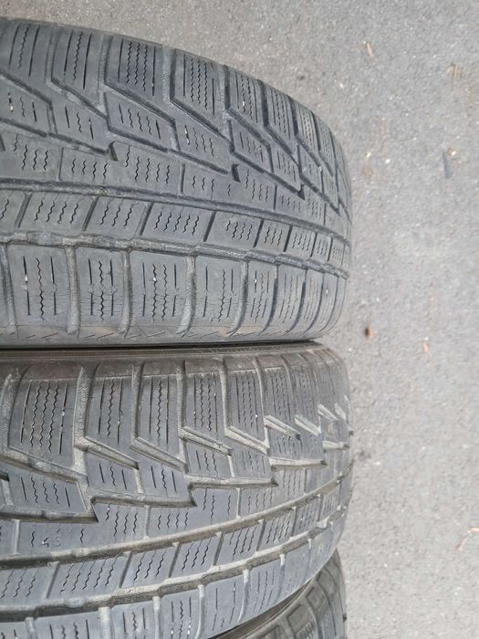 Opony zimowe 4szt  Nokian All Weather 185/60R15
