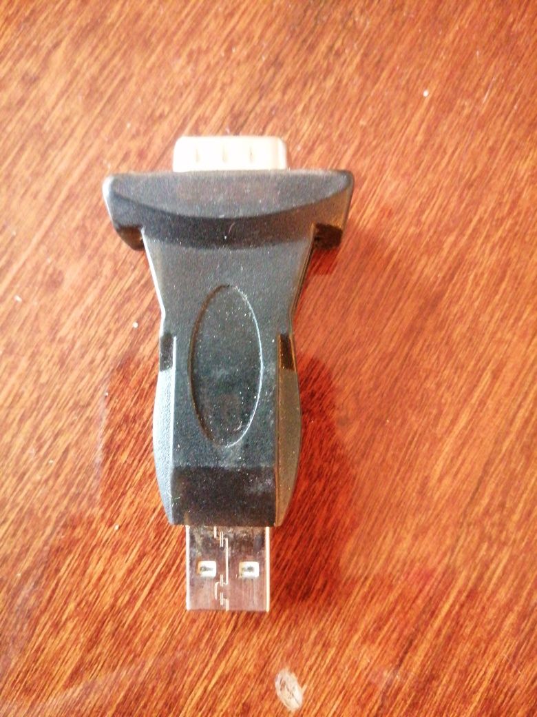Адаптер USB-Com  для відновлення тюнерів