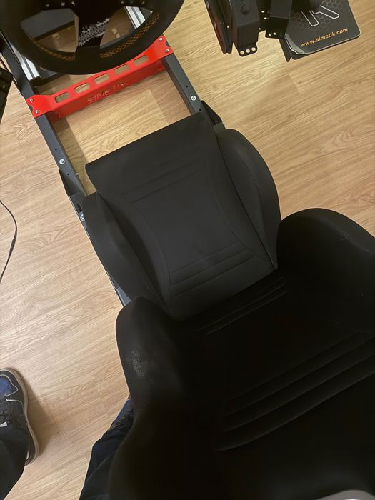 Baquet OMP SimRacing