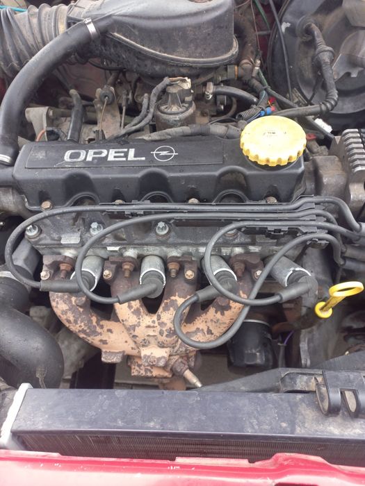 Продаж Опель Астра F 1997.p