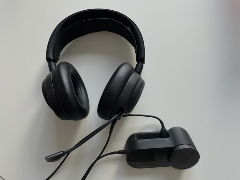 Słuchawki Steelseries Arctis Nova Pro