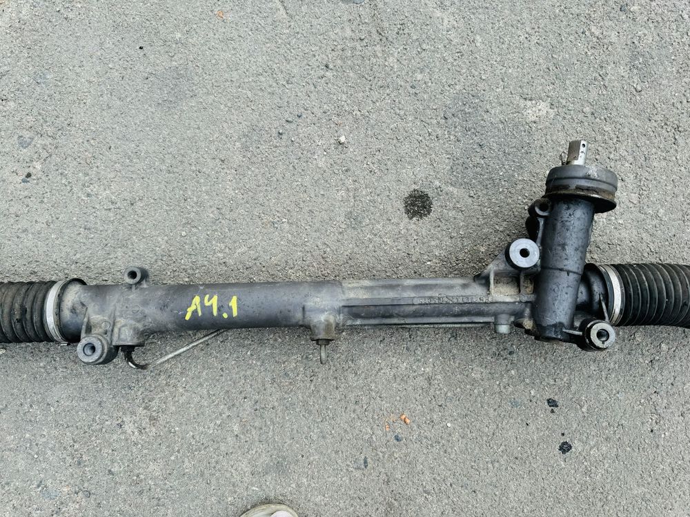 Рульова рейка Audi a4 b7 рулевая рейка ауді а4 б7 рейки управління