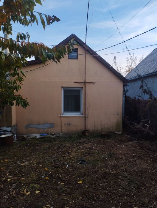 Продам будинок (2 в 1)