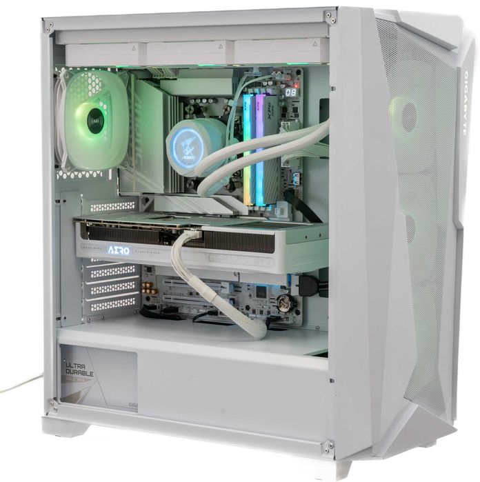 Komputer MAD DOG Gigabyte AORUS301WH-A01DR32 RTX5080
