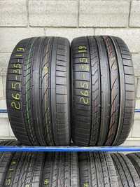 Літні шини 265/35 R19 (94Y) BRIDGESTONE