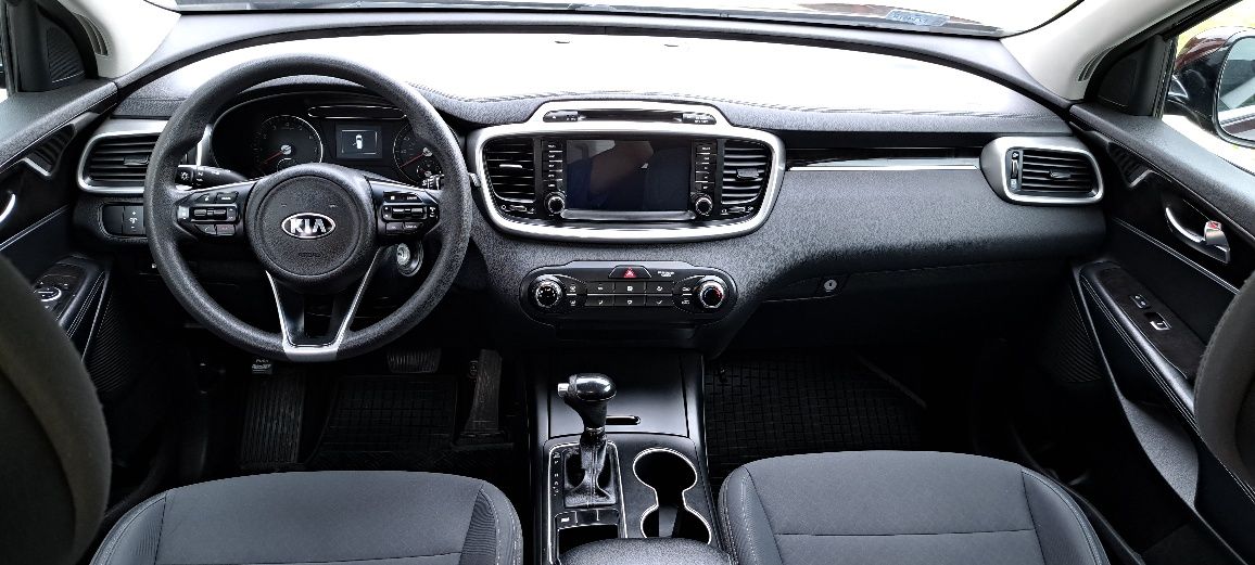 Kia sorento 2.4 B Automat 2016 r  Przebieg 94 tys Mil  fajny stan
