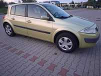 Renault Megane 1.6 benzyna