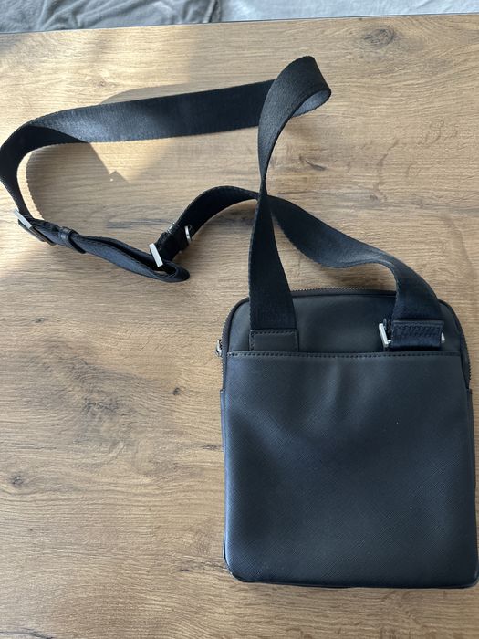 Saszetka męska guess