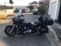 2013 Harley Davidson Electra Glide (110th Anniversary Special Edition)