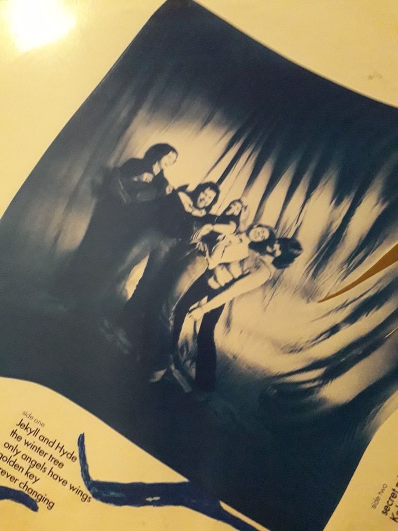 RENAISSANCE- azure d'or. progresywny rock 1978 .kolekcja własna. .