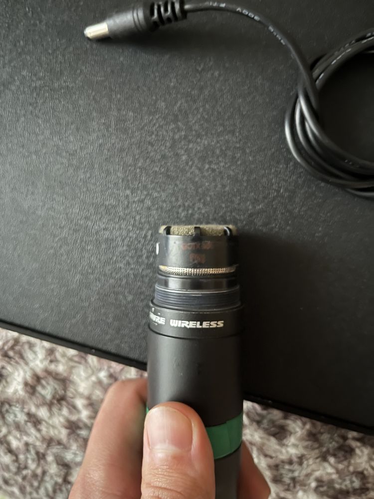 Мікрофон Shure sm 58 l4 - AH Beta Soshine 650