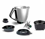 Nowa, kompletna miska do Thermomix TM6 – oryginał!