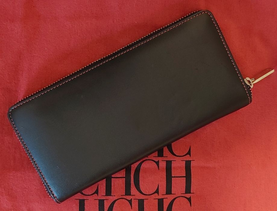 Carteira Carolina Herrera original