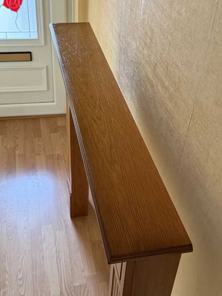 Obudowa kominka mdf