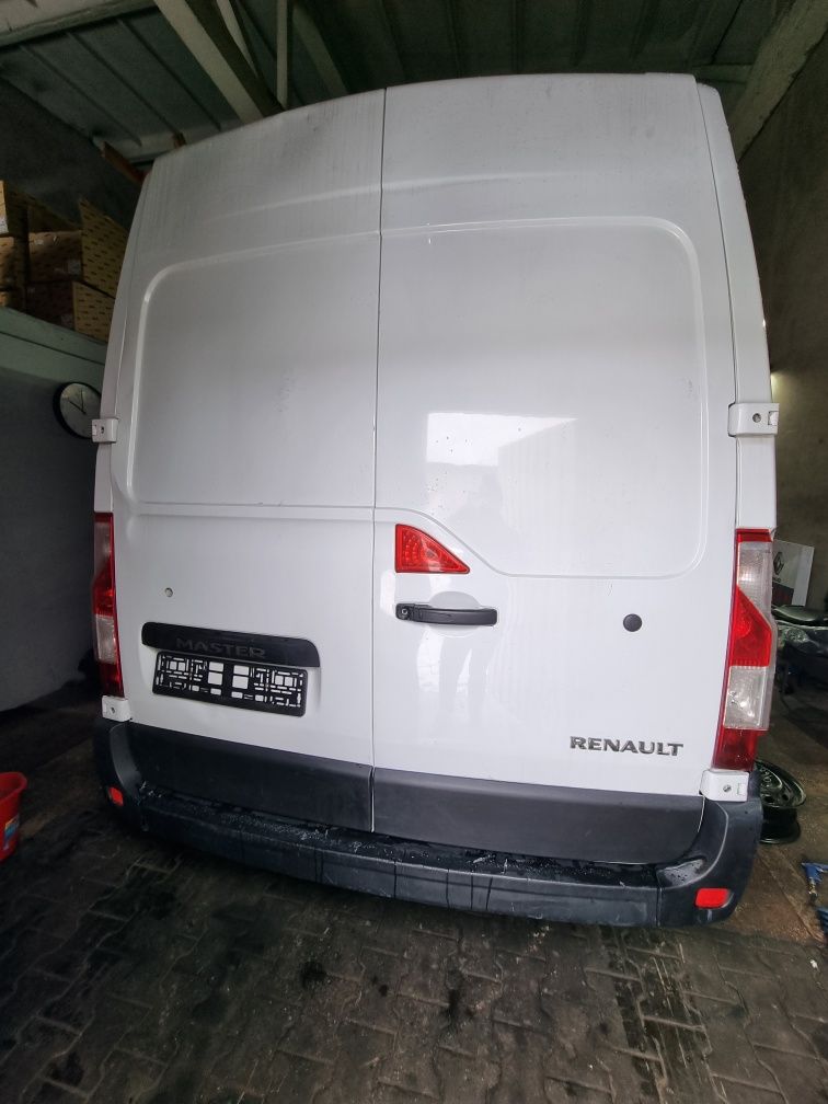 Запчастини в Розборі свіжий Renault Master 3 Авто Розборка Максі база