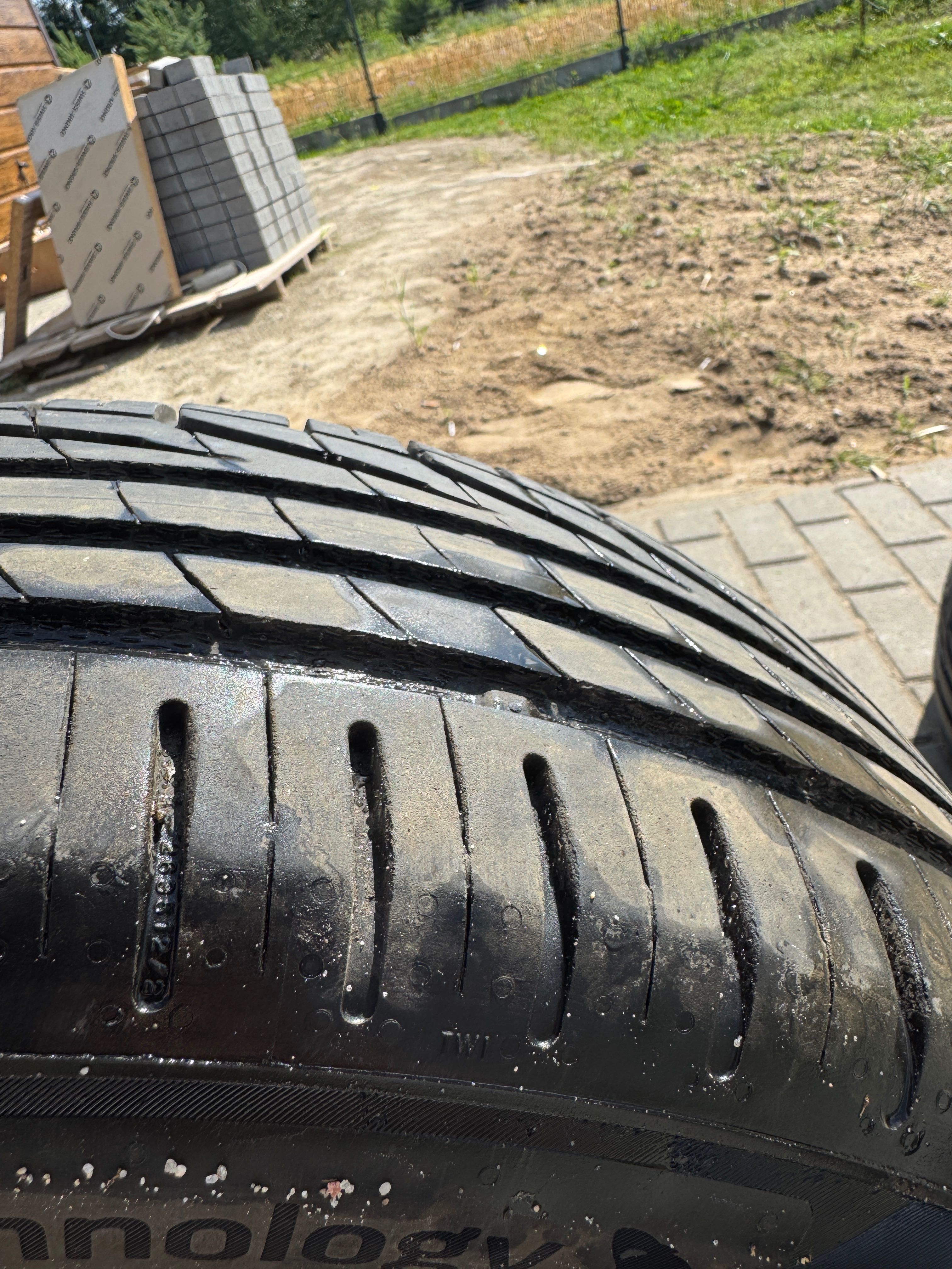 Opony uniroyal roczne