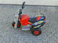 Moto a bateria