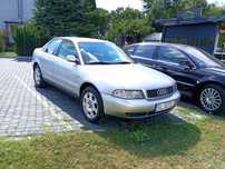 Audi A4 B5 1.6 benzyna