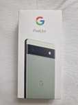 Google Pixel 6A 128gb Zielony komplet