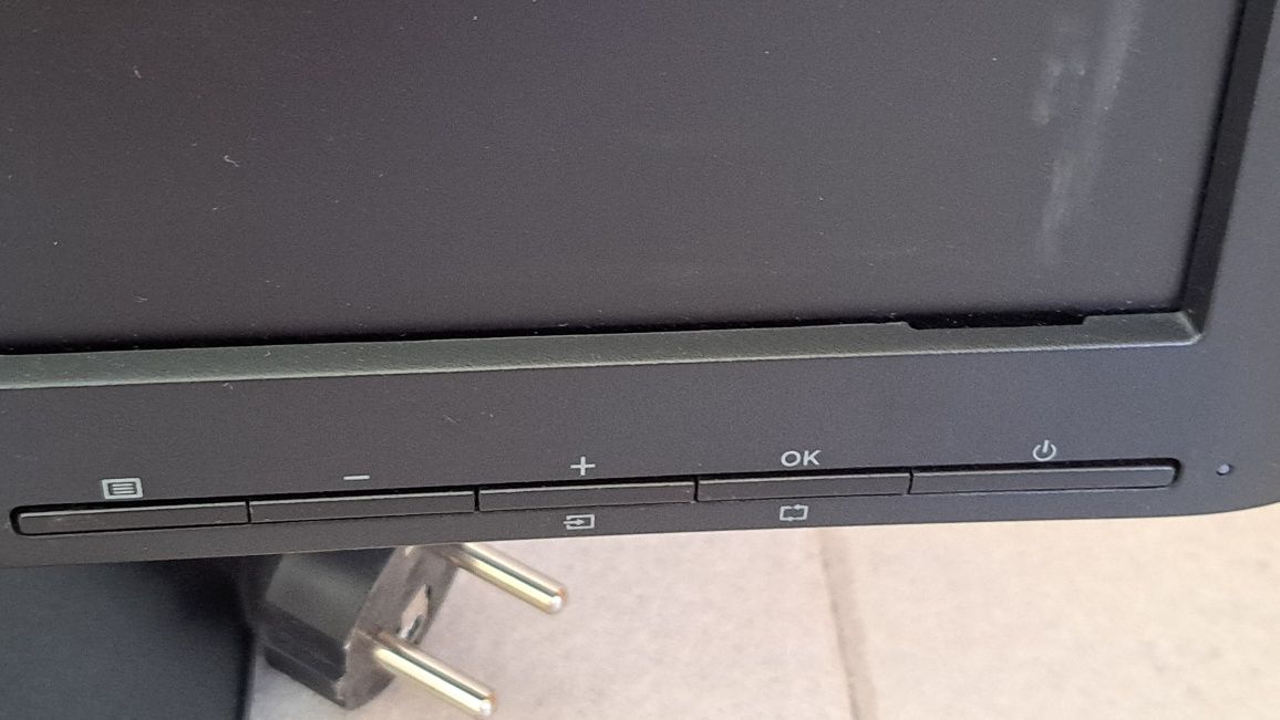 Monitor hp para venda