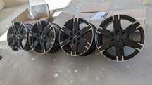 Alufelgi Felgi Mitsubishi L200  Pajero Nissan 8x18 6x139,7 ALUTEC
