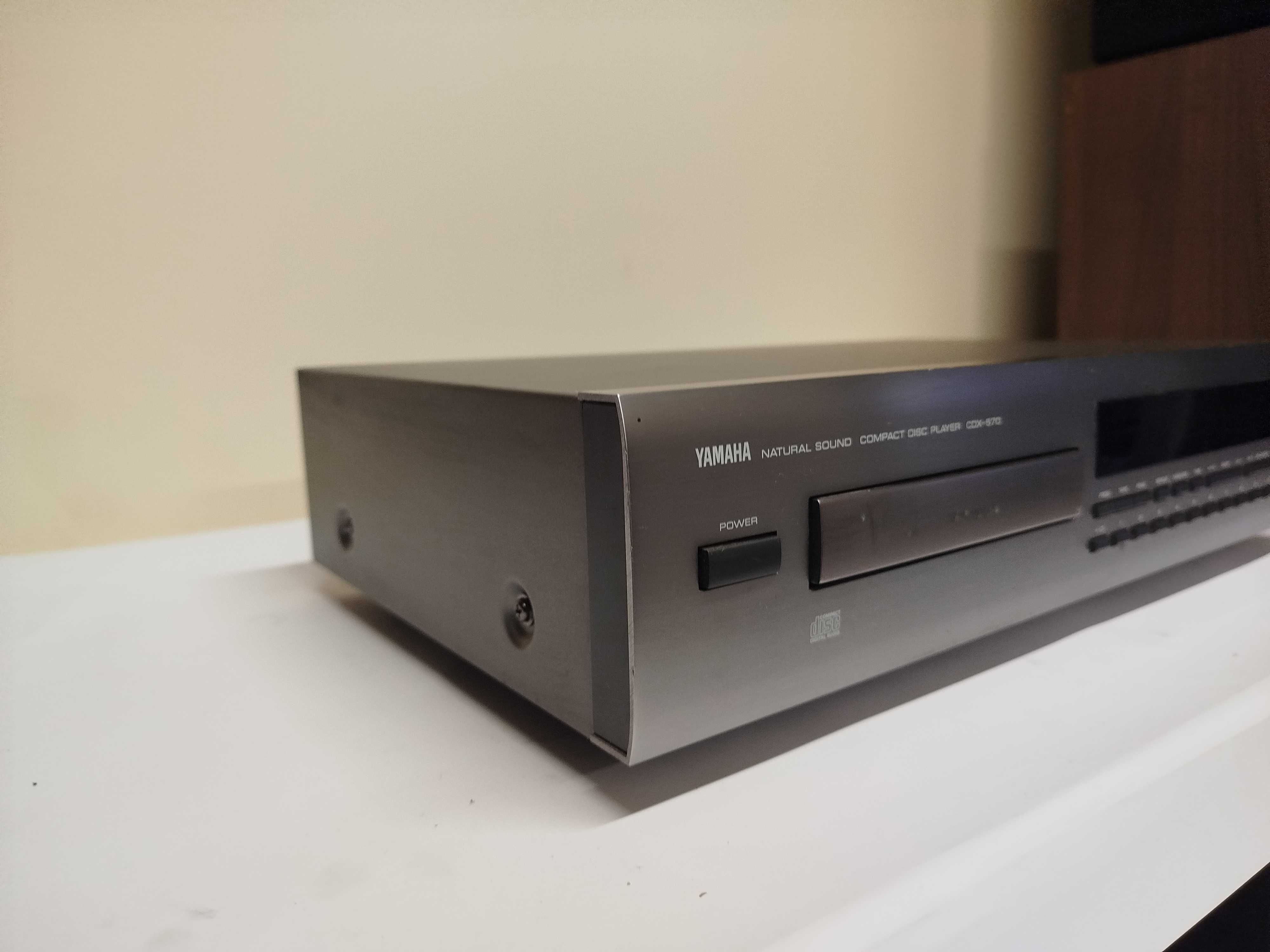 Odtwarzacz cd Yamaha CDX570