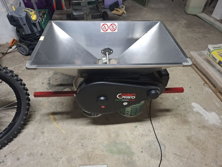 triturador elétrico