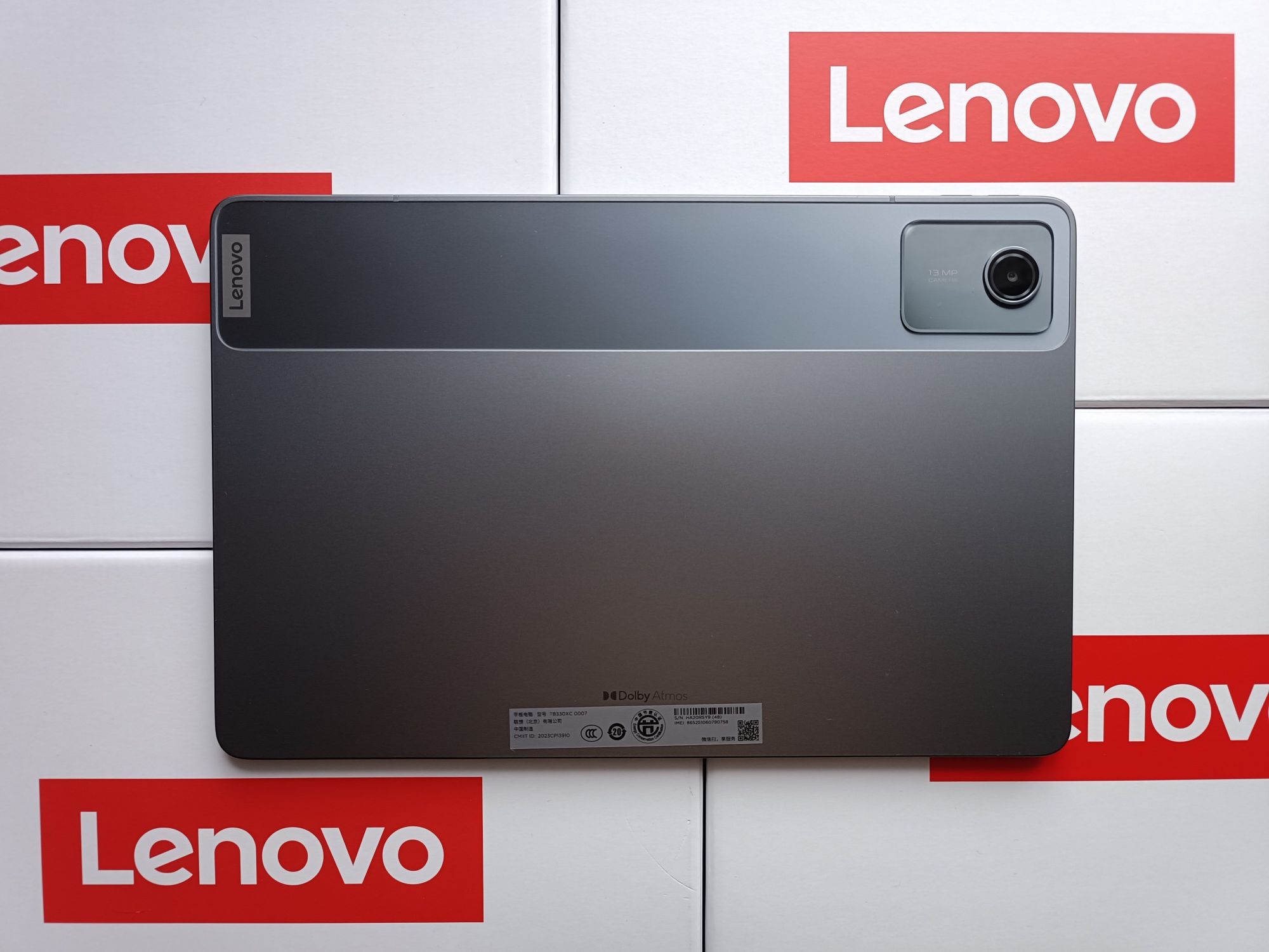 Lenovo tab M11 (K10) 8/128 Wi-fi та Lte (підтримка SIM-картки)