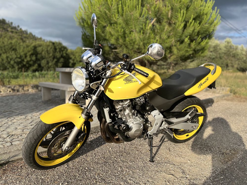 Honda Hornet 600 25 kw