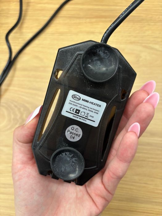 Aqua Nova Mini-Heater 100W. Grzałka do akwarium