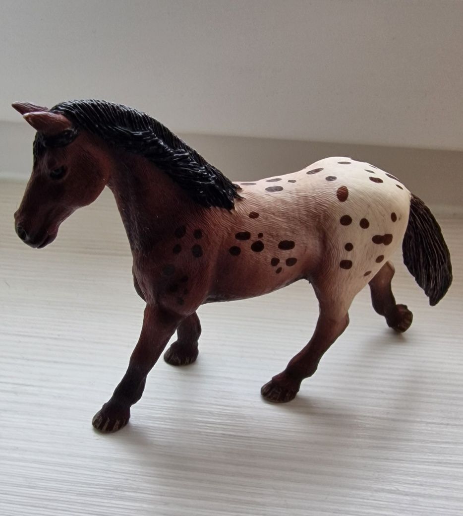 Figurka Schleich koń klacz Appaloosa