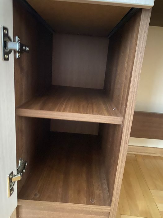 Biurko używane do nauki/pracy
