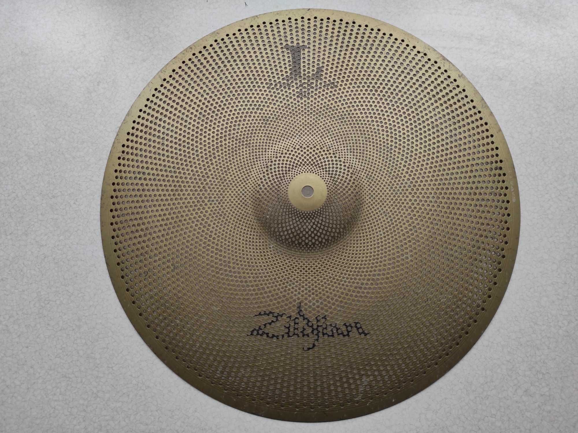 Продам міні-комплект Zildjian Low Volume L80 Hi-Hat 14" та Ride 20"
