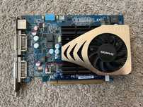 Karta graficzna Gpu gtx 9500