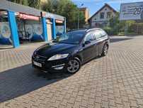 Ford Mondeo mk4 2.0Tdci 140km