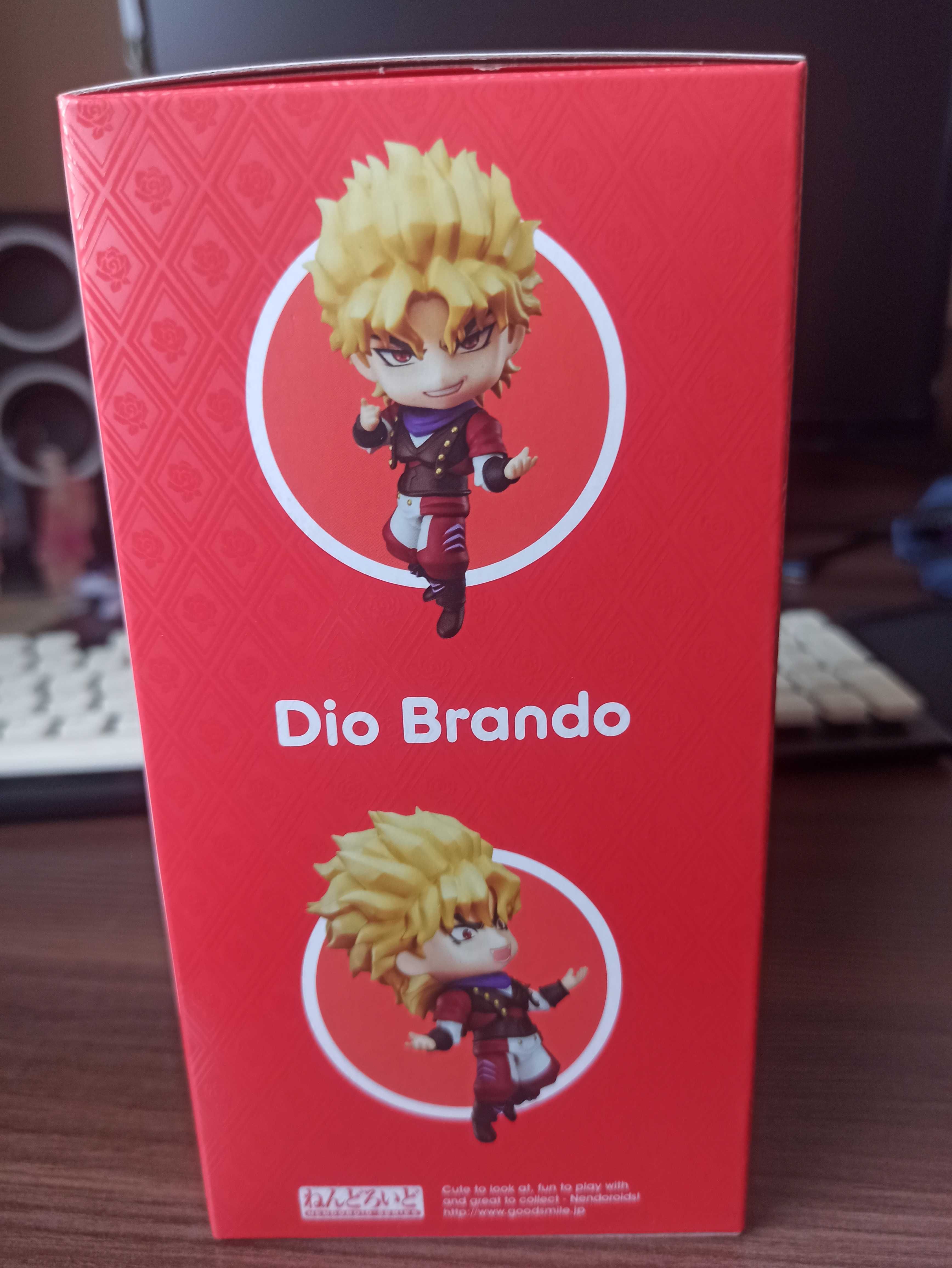 Dio Brando figurka nendoroid 1624 jojo's bizarre adventure