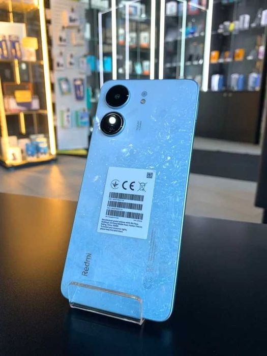 Xiaomi Redmi 12C 256GB - Usado