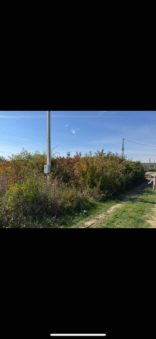 Продається хороший участок від власника