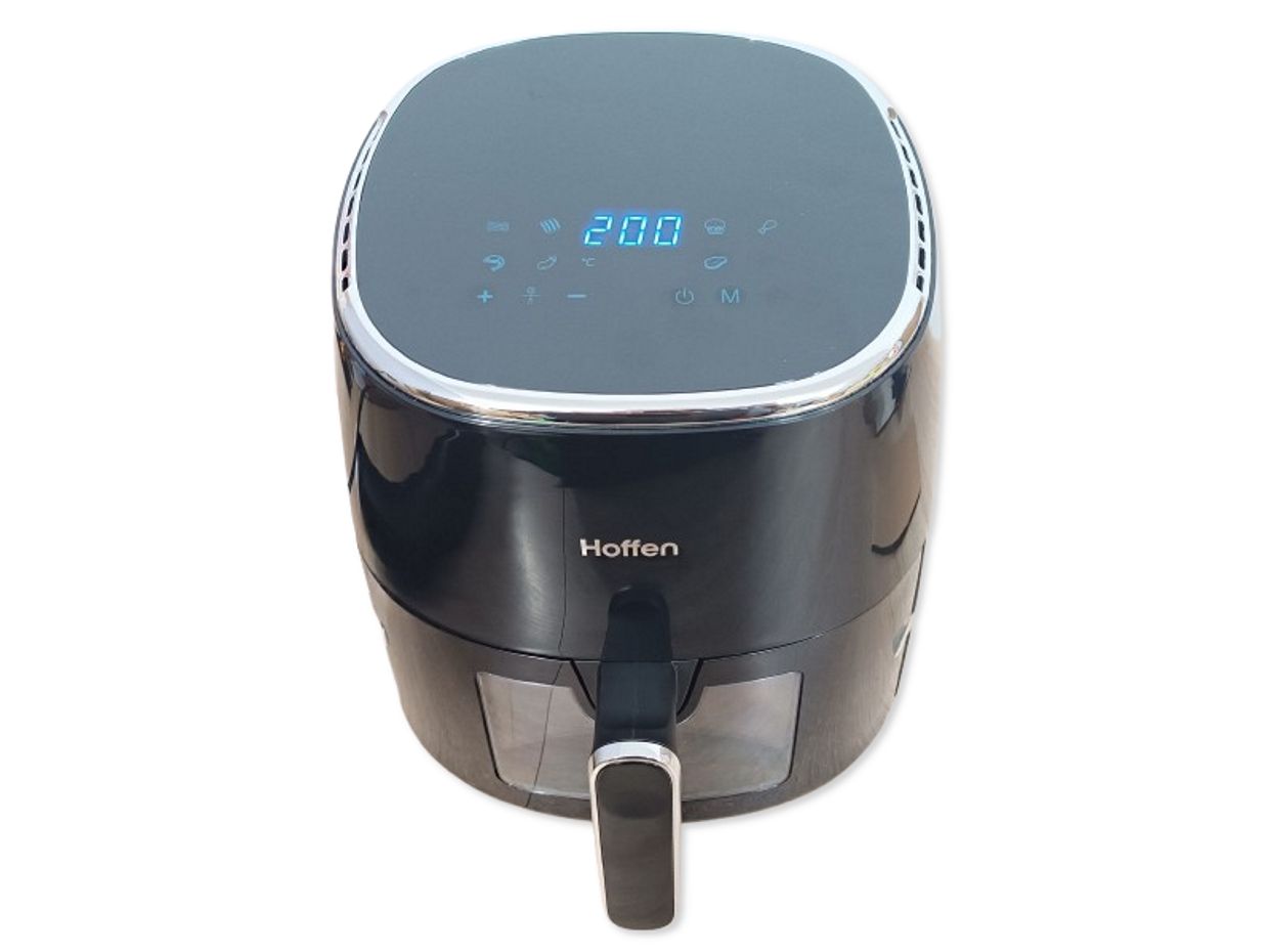 Frytkownica beztłuszczowa Hoffen 5L - 1550W