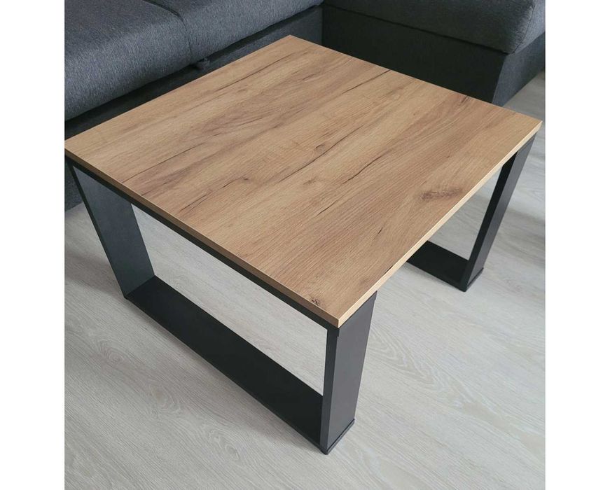 stolik kawowy do salonu ława LOFT *NAJLEPSZA JAKOŚĆ*