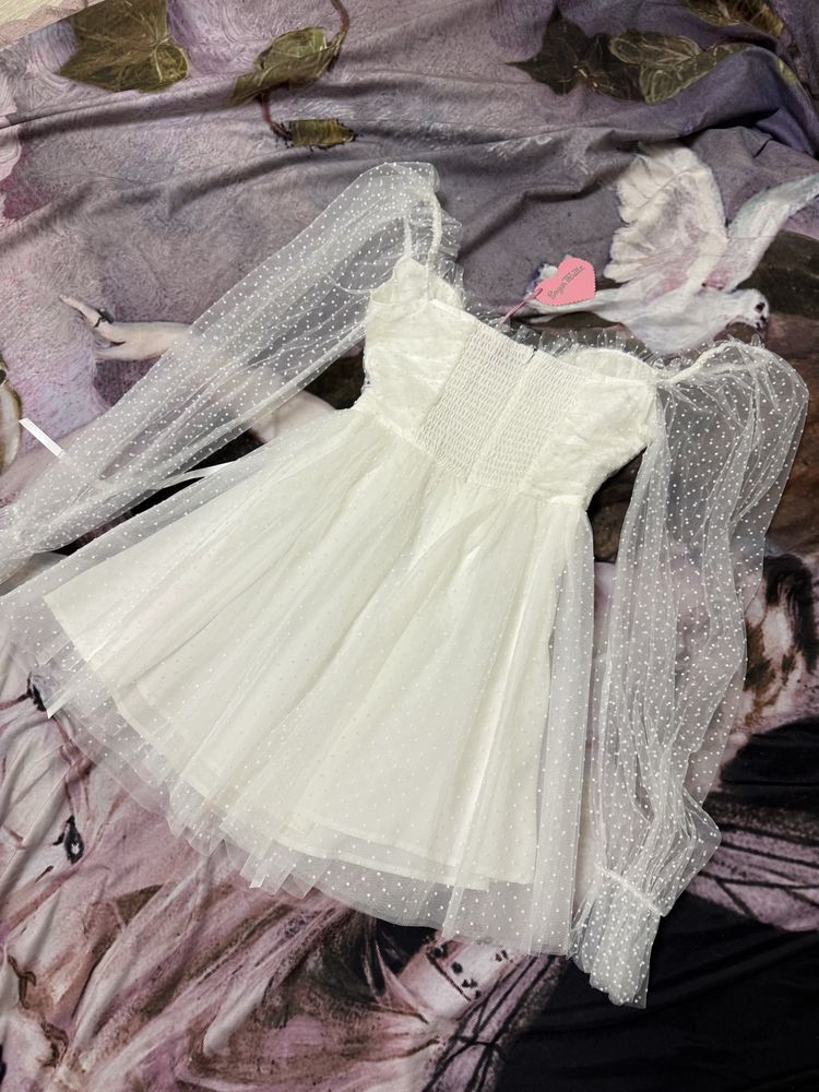 Платье Dollskill Sugar Thrillz сукня юбка y2k dior miu miu шелковое