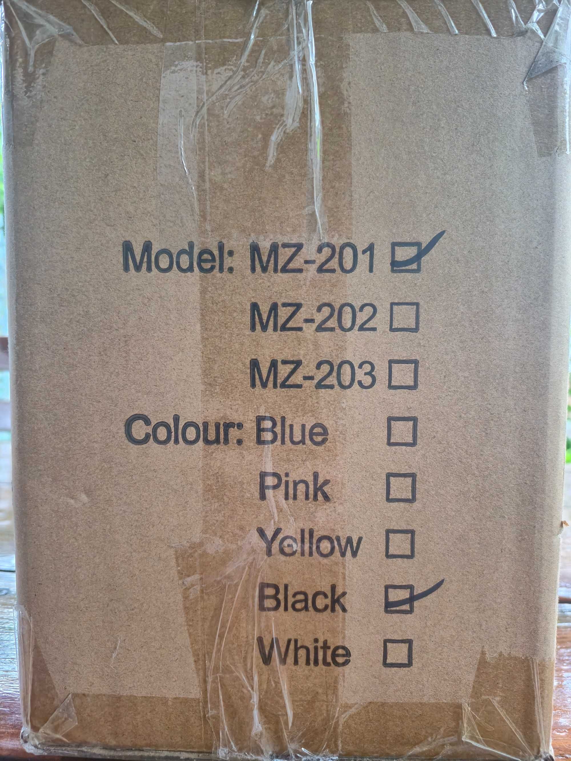 Фен для тварин Professional Pet Dryer MZ-201