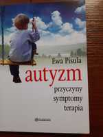 Książka Autyzm E.Pisula