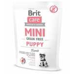 Sucha karma dla psa Brit Care Mini Grain Free Puppy Lamb 400g