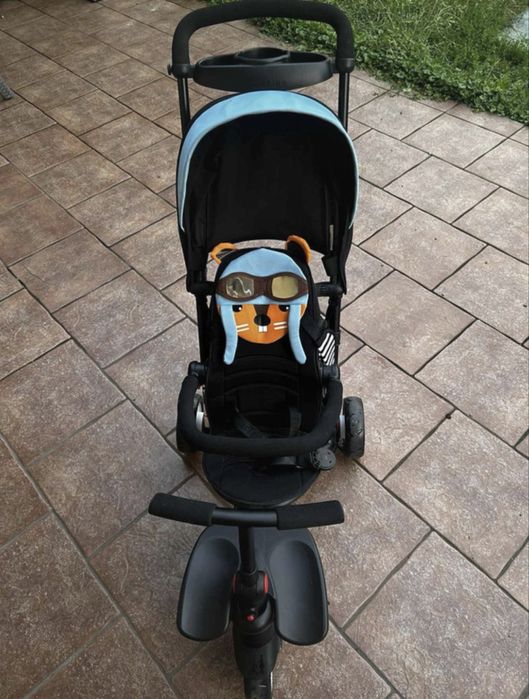 Rowerek wielofunkcyjny