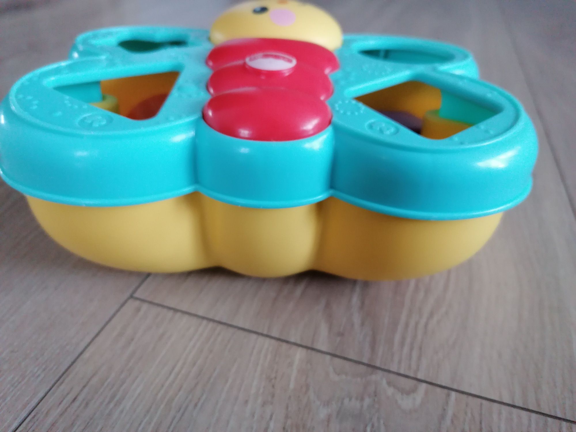 Sorter motylek Fisher price