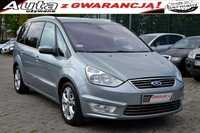 Ford Galaxy 2,0Ben/LPG/Tytanium/Automat/ 7 miejsc/Gwarancja